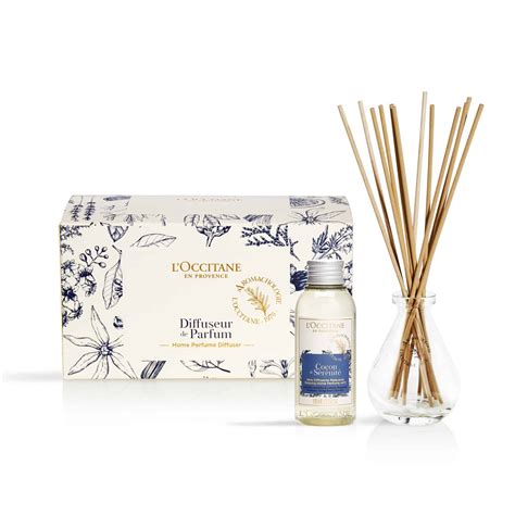 l'occitane home perfume.